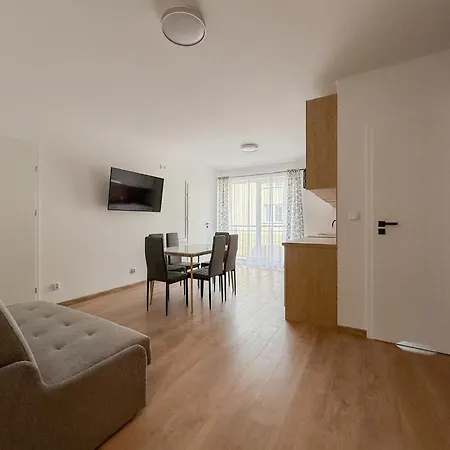 Bed & Breakfast Morska 3 Karwia