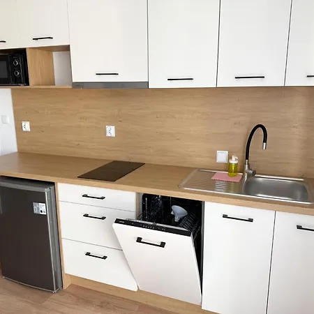 Morska 3 Bed & Breakfast Karwia