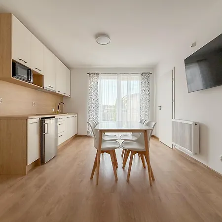 Bed & Breakfast Morska 3 Karwia