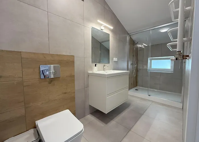 Bed & Breakfast Morska 3 Karwia