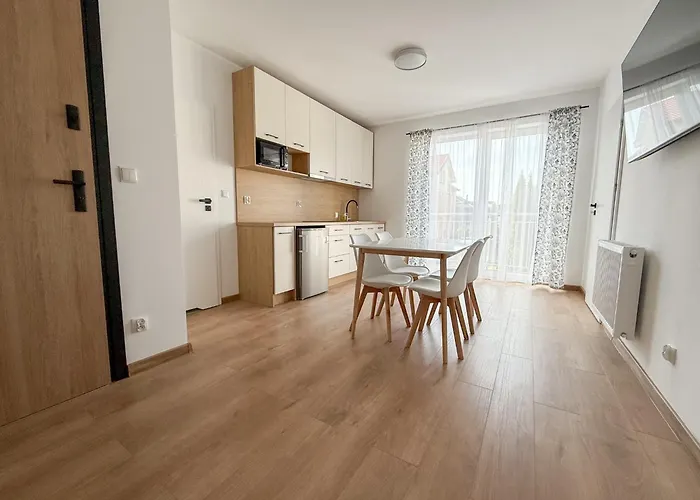 Bed & Breakfast Morska 3 3*