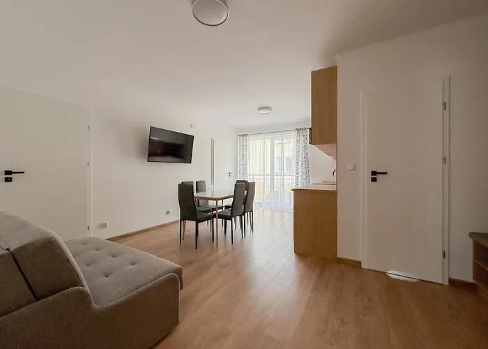 Bed & Breakfast Morska 3 Karwia