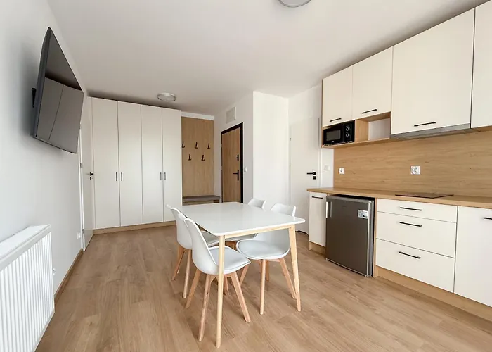 Bed & Breakfast Morska 3 Karwia