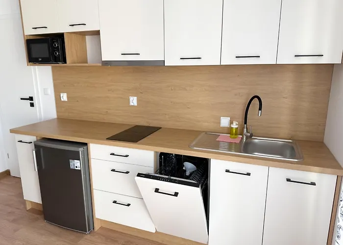 Morska 3 Bed & Breakfast Karwia