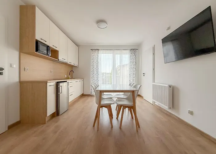 Bed & Breakfast Morska 3 Karwia